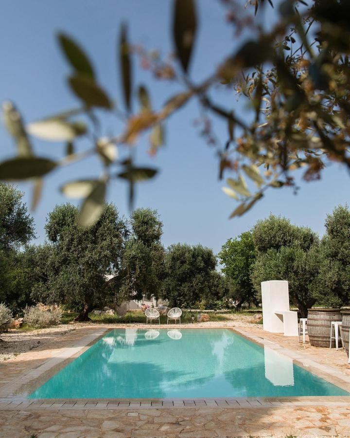 Fikus - The Apulian B&B Ceglie Messapica Exterior photo