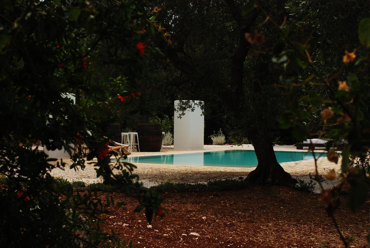 Fikus - The Apulian B&B Ceglie Messapica Exterior photo