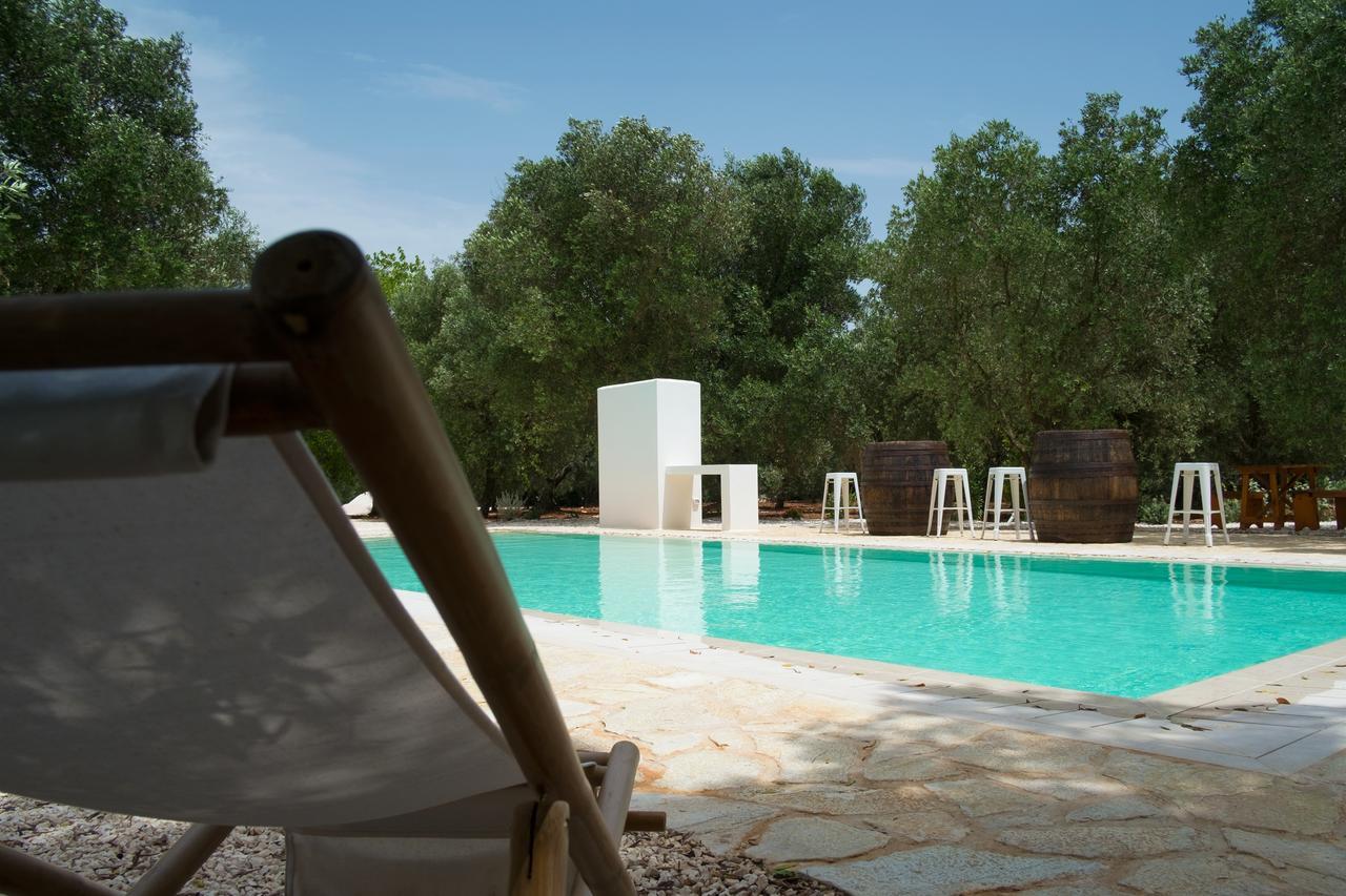Fikus - The Apulian B&B Ceglie Messapica Exterior photo