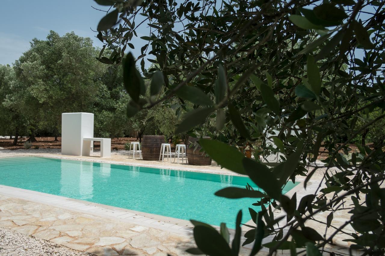 Fikus - The Apulian B&B Ceglie Messapica Exterior photo
